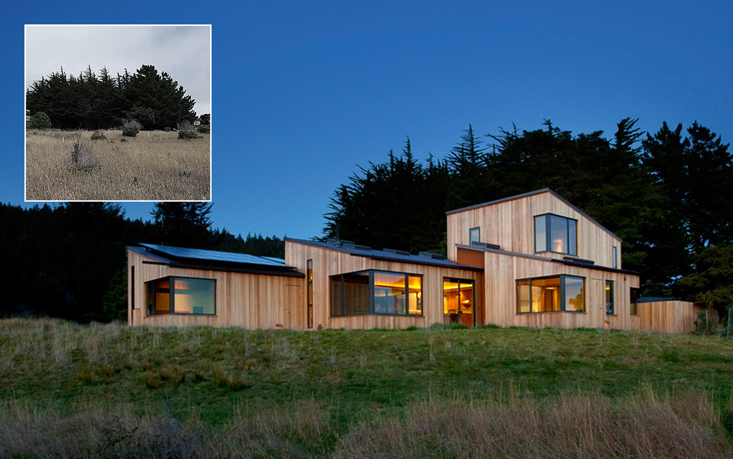 The Sea Ranch - Studio Bergtraun Architects